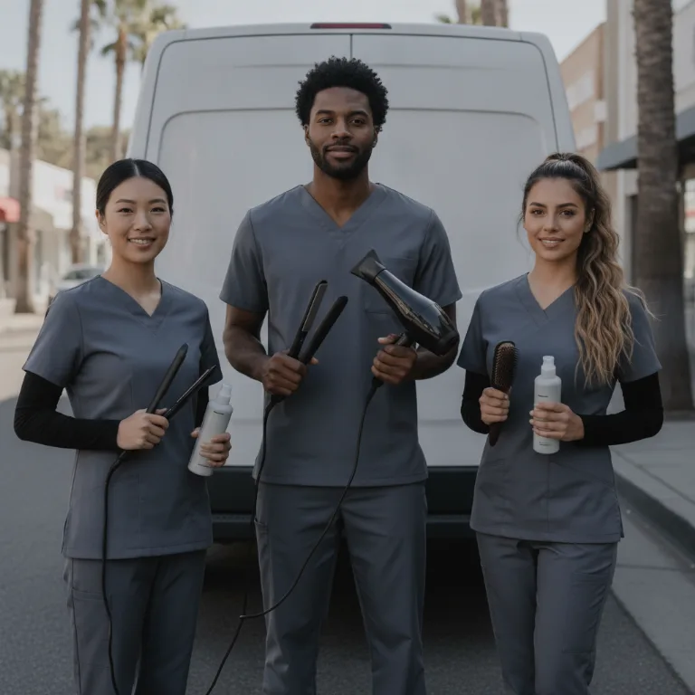 Keratin Treatment team in Savannah